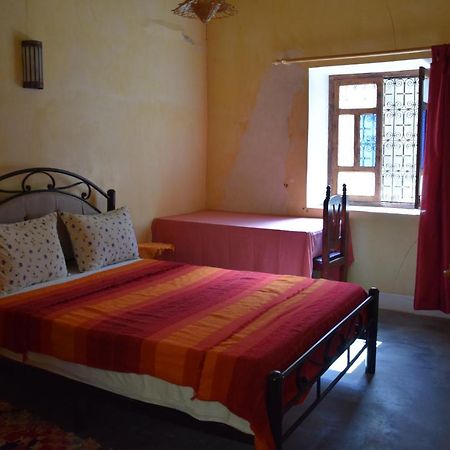 Hotel Kasbah 123 Soleil Skoura Zewnętrze zdjęcie