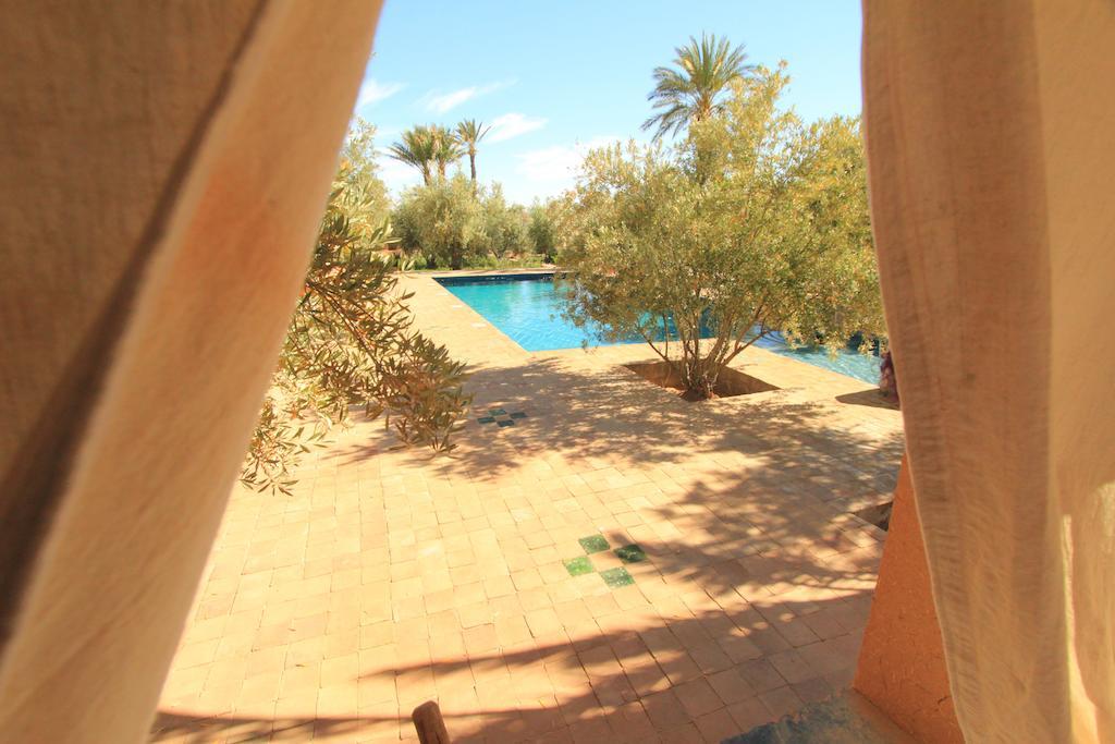 Hotel Kasbah 123 Soleil Skoura Zewnętrze zdjęcie