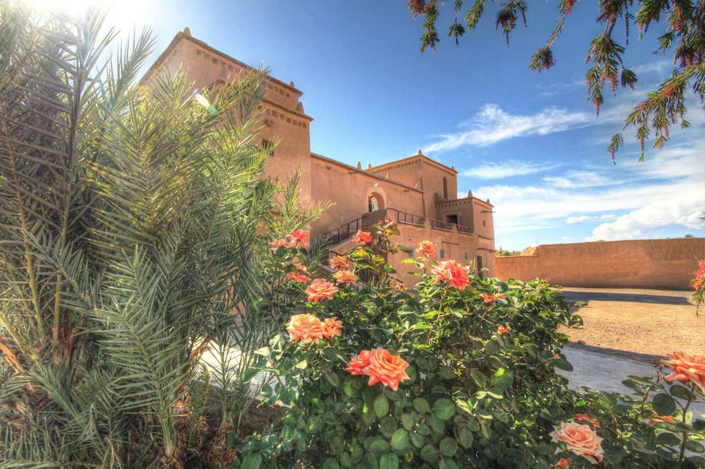 Hotel Kasbah 123 Soleil Skoura Zewnętrze zdjęcie