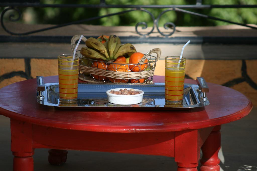 Hotel Kasbah 123 Soleil Skoura Zewnętrze zdjęcie