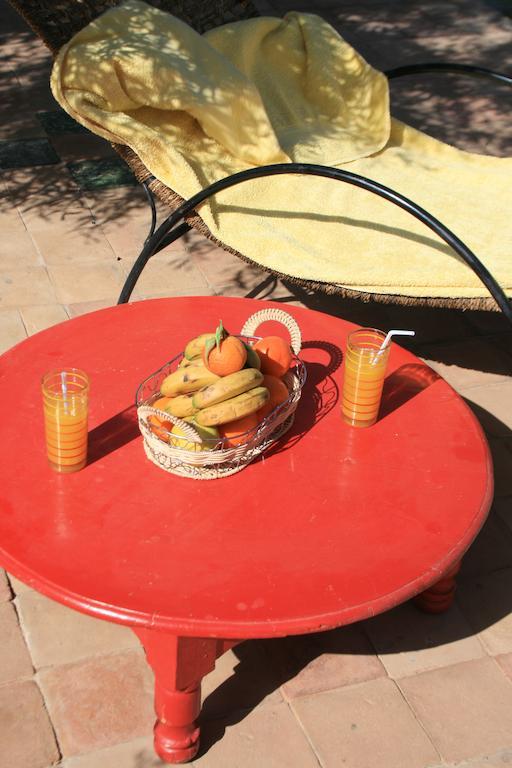 Hotel Kasbah 123 Soleil Skoura Zewnętrze zdjęcie