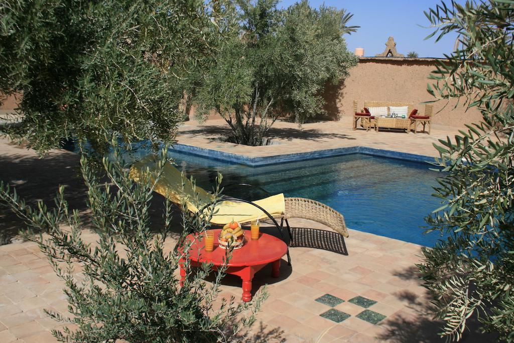 Hotel Kasbah 123 Soleil Skoura Zewnętrze zdjęcie