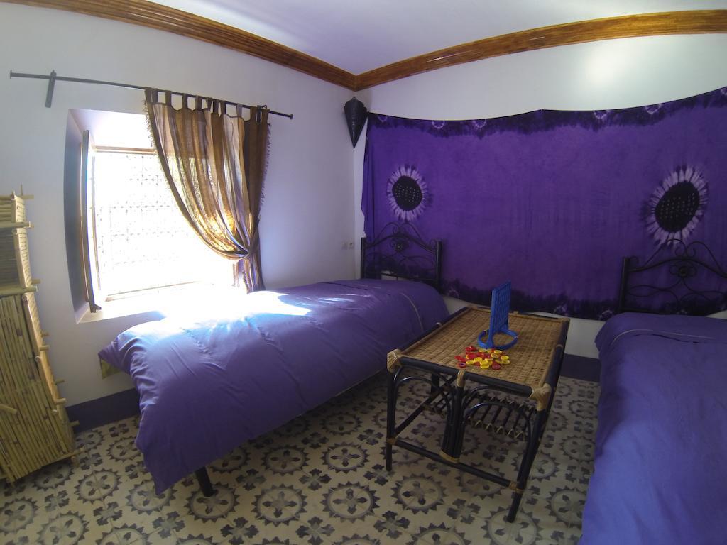 Hotel Kasbah 123 Soleil Skoura Pokój zdjęcie