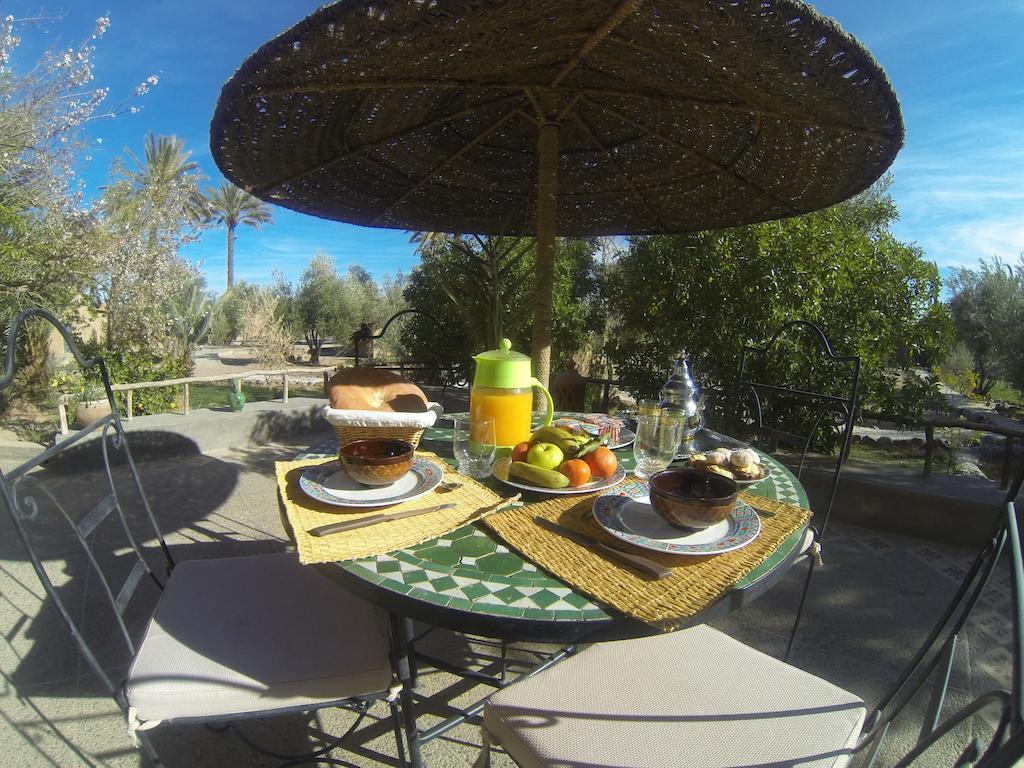 Hotel Kasbah 123 Soleil Skoura Zewnętrze zdjęcie