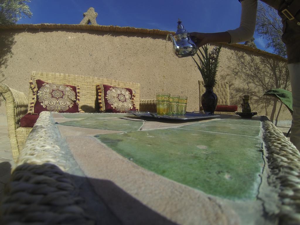 Hotel Kasbah 123 Soleil Skoura Pokój zdjęcie