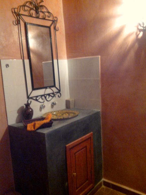 Hotel Kasbah 123 Soleil Skoura Pokój zdjęcie