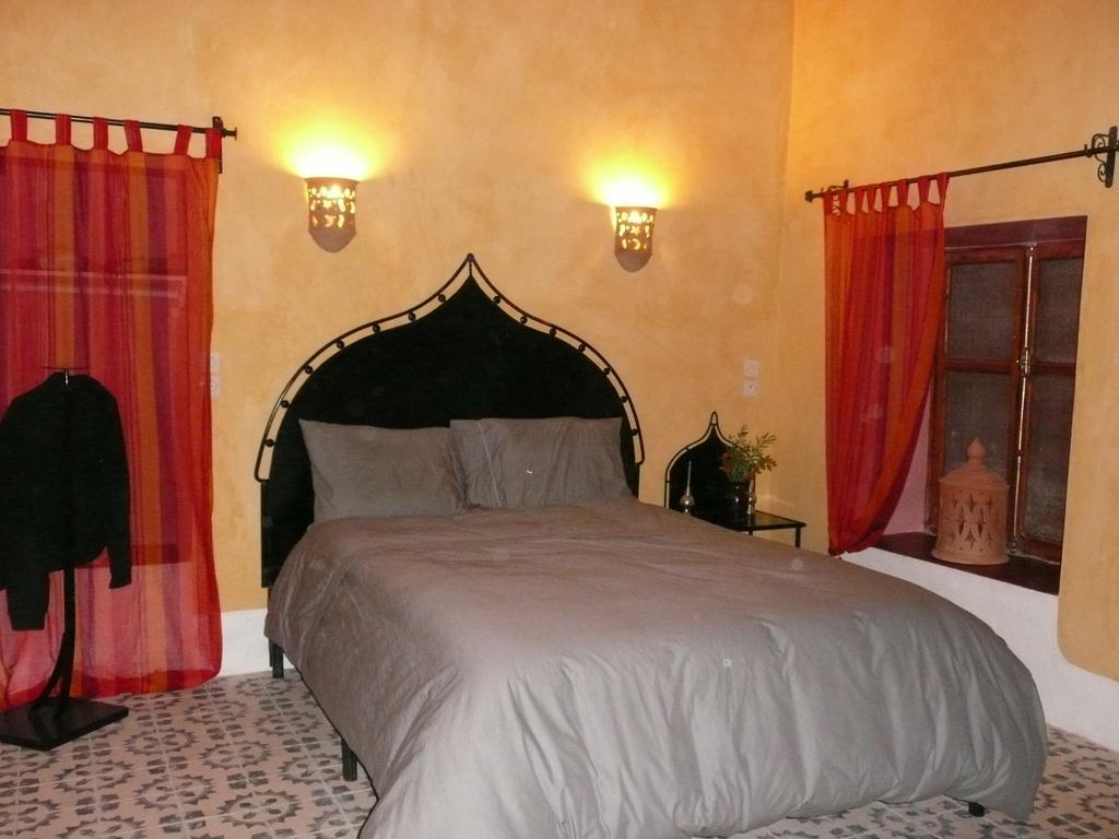 Hotel Kasbah 123 Soleil Skoura Zewnętrze zdjęcie