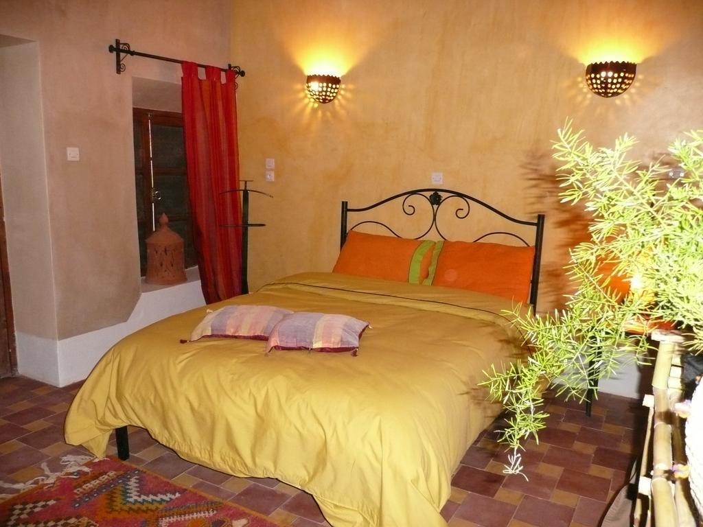 Hotel Kasbah 123 Soleil Skoura Pokój zdjęcie