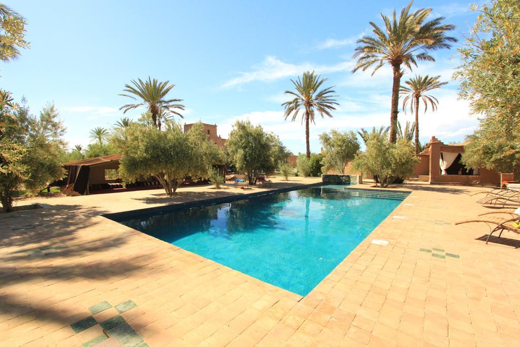 Hotel Kasbah 123 Soleil Skoura Zewnętrze zdjęcie