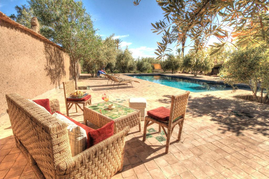 Hotel Kasbah 123 Soleil Skoura Zewnętrze zdjęcie
