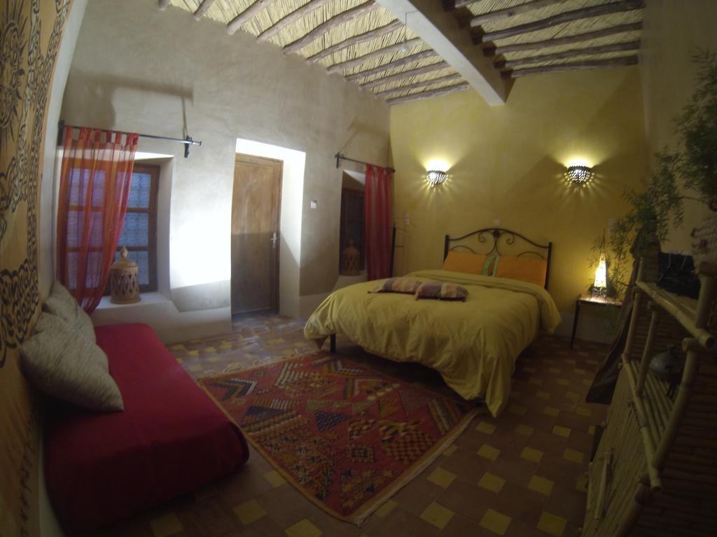 Hotel Kasbah 123 Soleil Skoura Zewnętrze zdjęcie