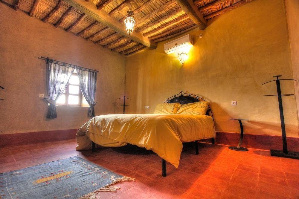 Hotel Kasbah 123 Soleil Skoura Zewnętrze zdjęcie