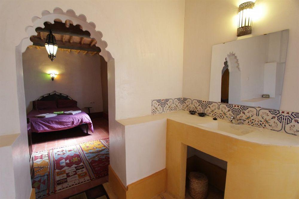 Hotel Kasbah 123 Soleil Skoura Zewnętrze zdjęcie