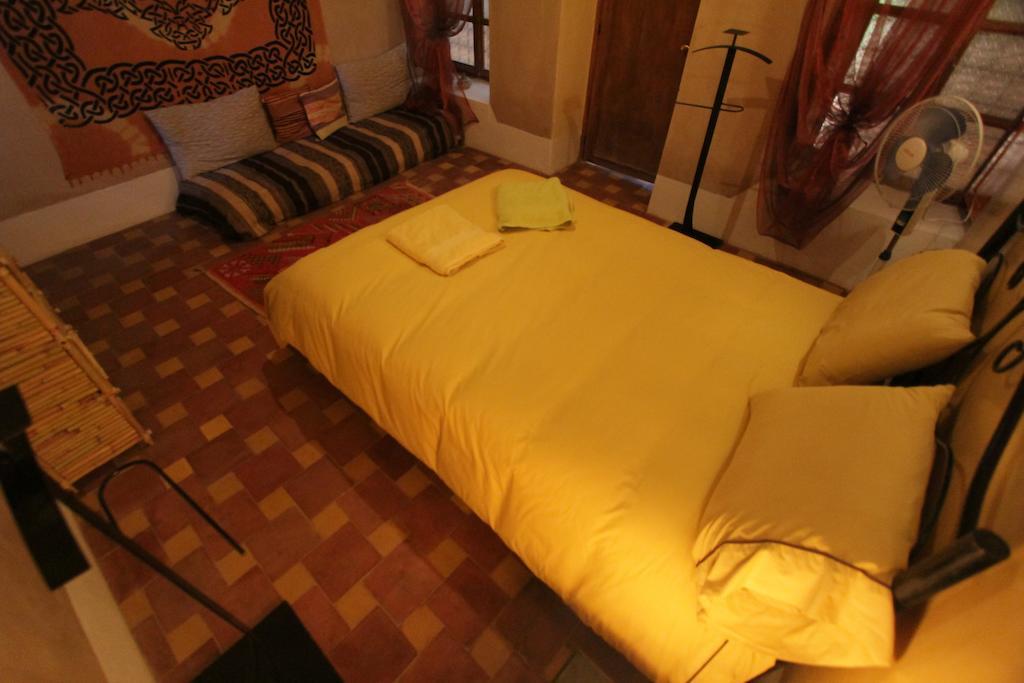 Hotel Kasbah 123 Soleil Skoura Zewnętrze zdjęcie