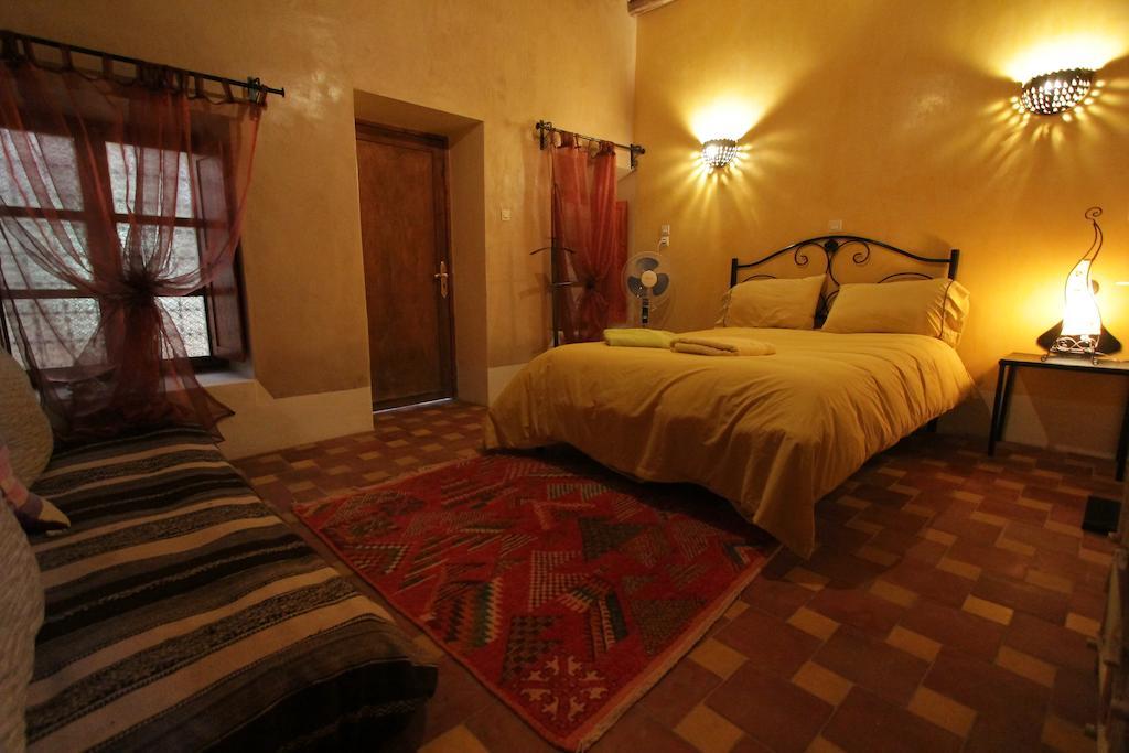 Hotel Kasbah 123 Soleil Skoura Zewnętrze zdjęcie