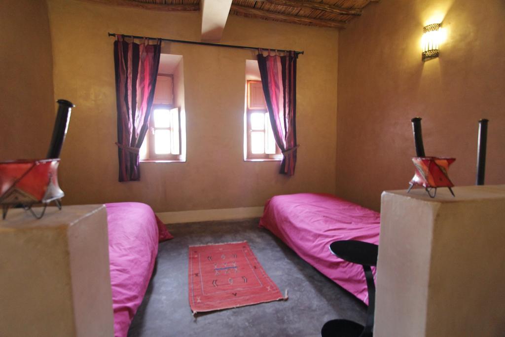 Hotel Kasbah 123 Soleil Skoura Pokój zdjęcie