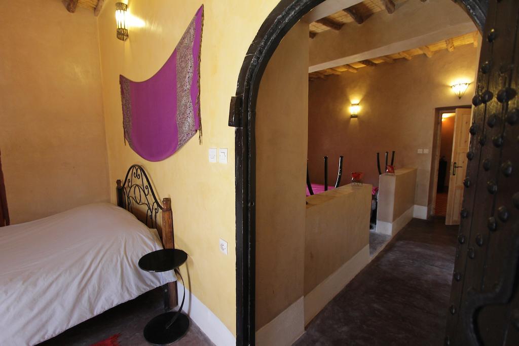 Hotel Kasbah 123 Soleil Skoura Pokój zdjęcie