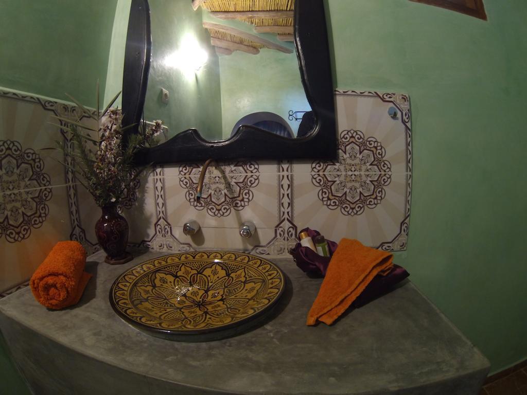 Hotel Kasbah 123 Soleil Skoura Pokój zdjęcie