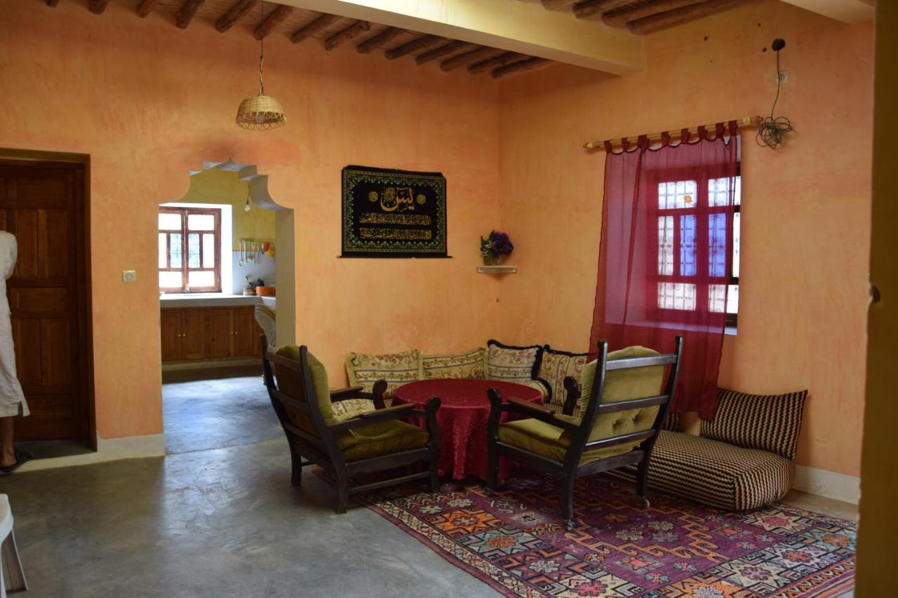Hotel Kasbah 123 Soleil Skoura Zewnętrze zdjęcie