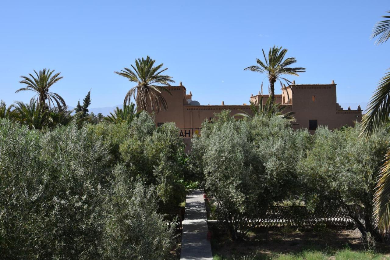 Hotel Kasbah 123 Soleil Skoura Zewnętrze zdjęcie